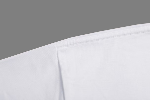 ブランドTシャツ素材ディテール